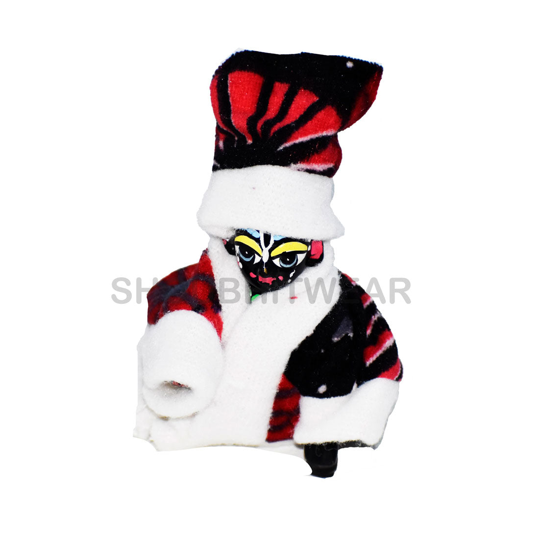 laddu gopal winter night dress1