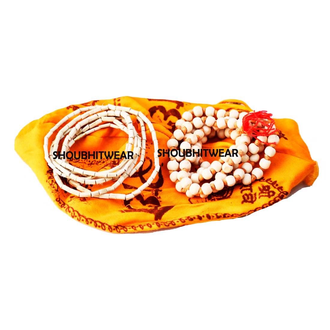 tulsi jaap mala/tulsi kanthi mala/jaap mala bag