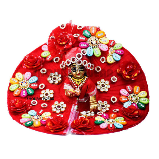 laddu gopal ji heavy dress