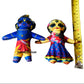 radha krishna soft toy