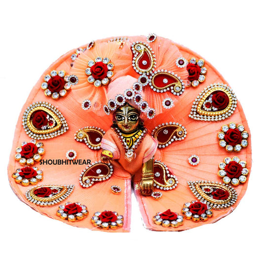 laddu gopal heavy dress