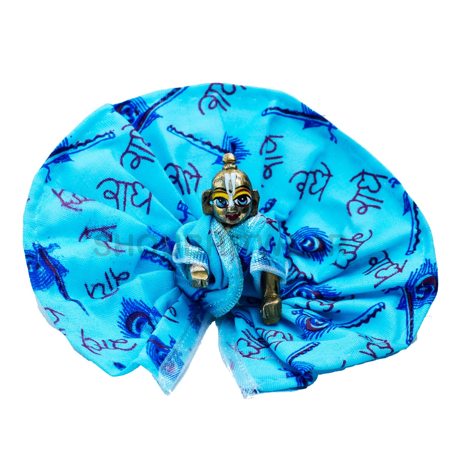 laddu gopal ji cotton dress