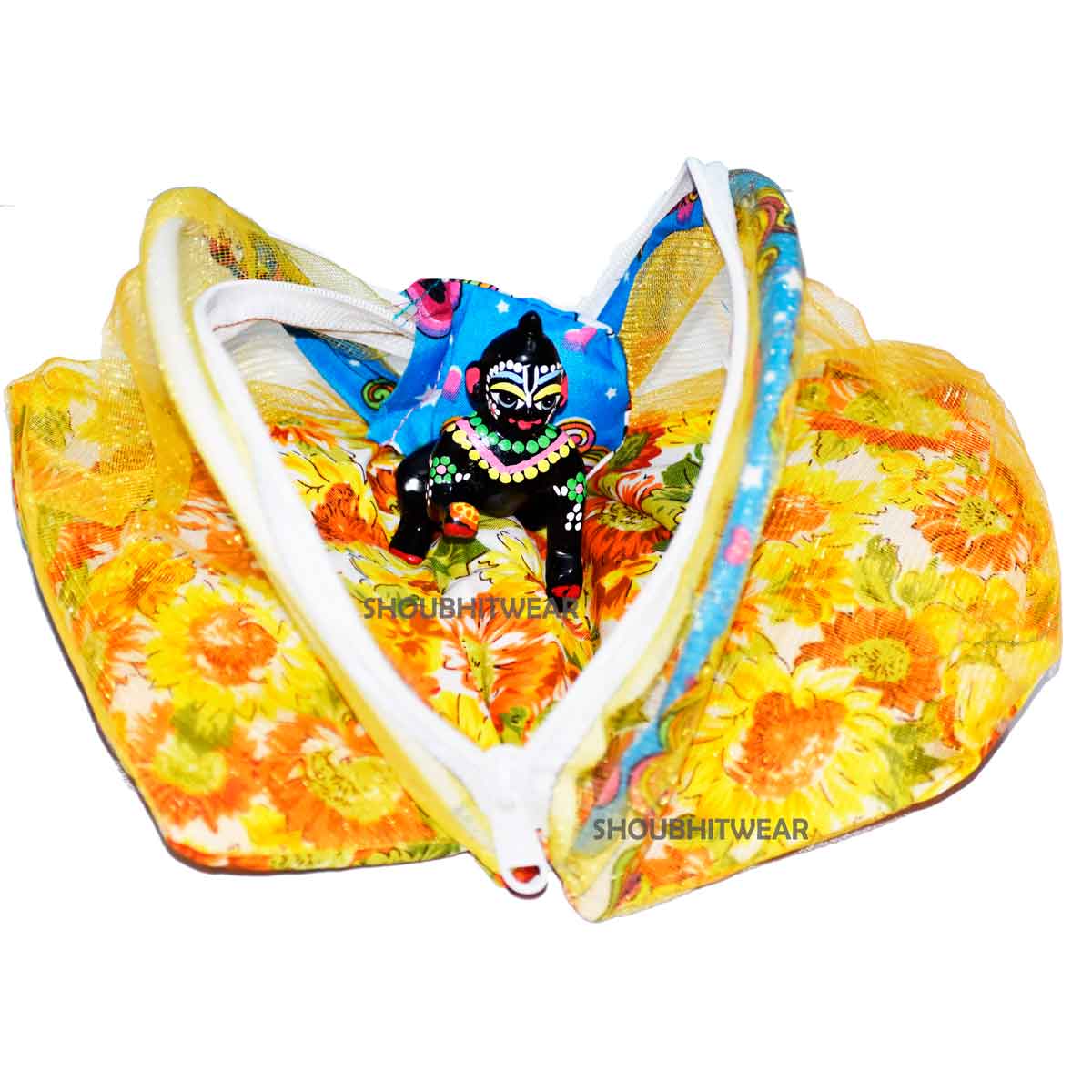 laddu gopal mosquito net