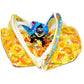 laddu gopal mosquito net bed