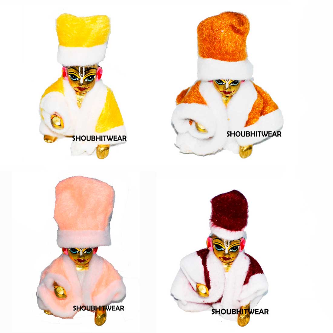 LADOO GOPAL WARM NIGHT SUIT FOR WINTER SEASON pack of 1 – KKGROUPS
