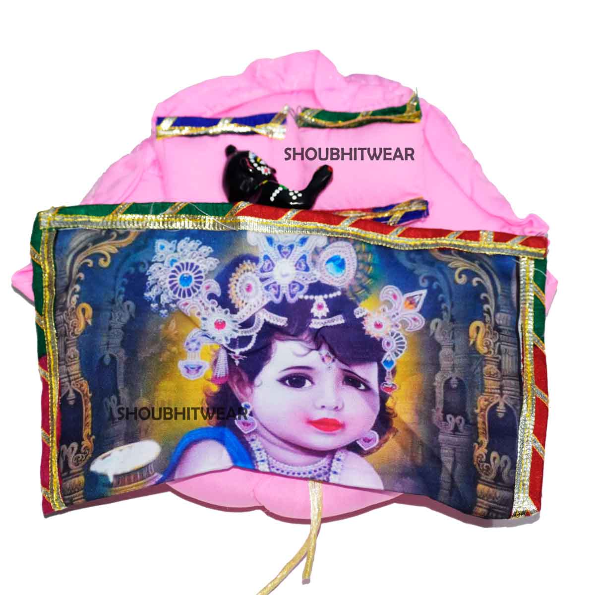 bed for krishna