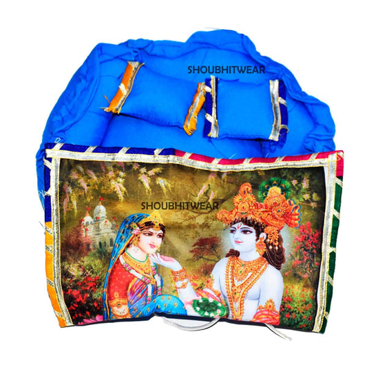 laddu gopal bed