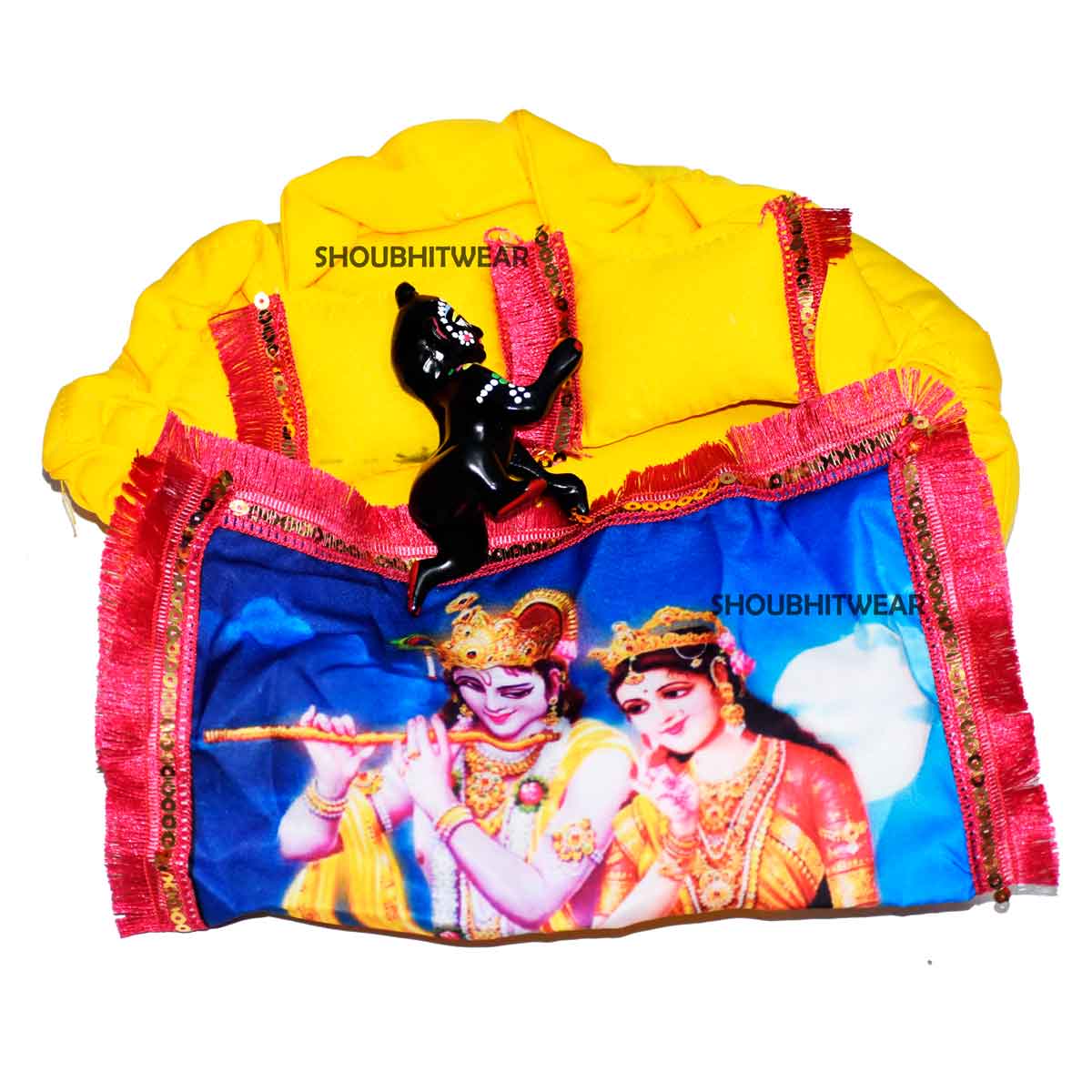 bed for krishna