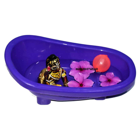 bathtub for laddu gopal