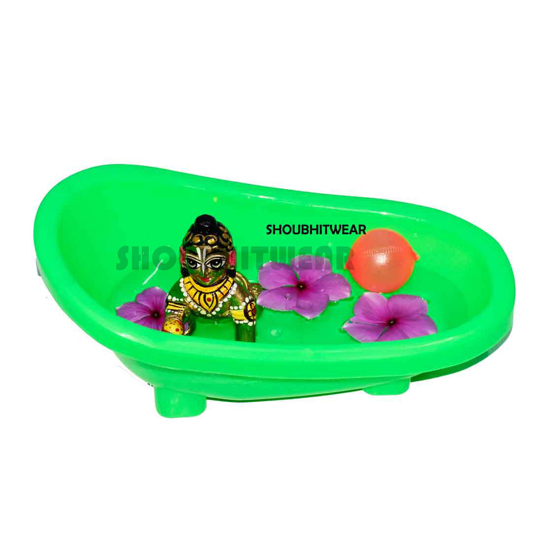 laddu gopal ji bath tub