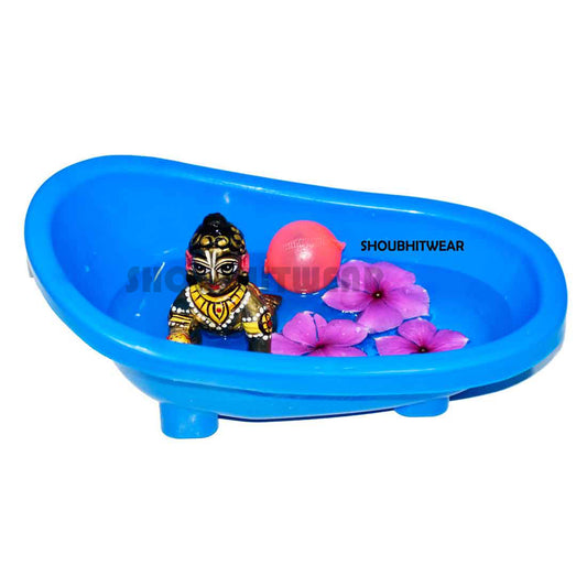 laddu gopal ji bath tub