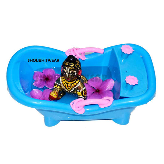 laddu gopal ji bath tub