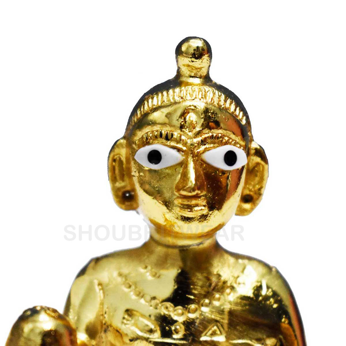 laddu gopal ji eyes