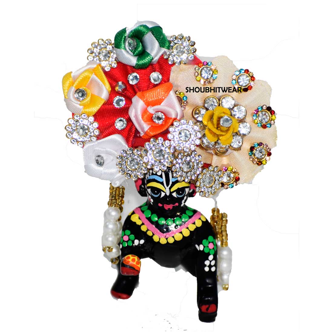 laddu gopal pagdi