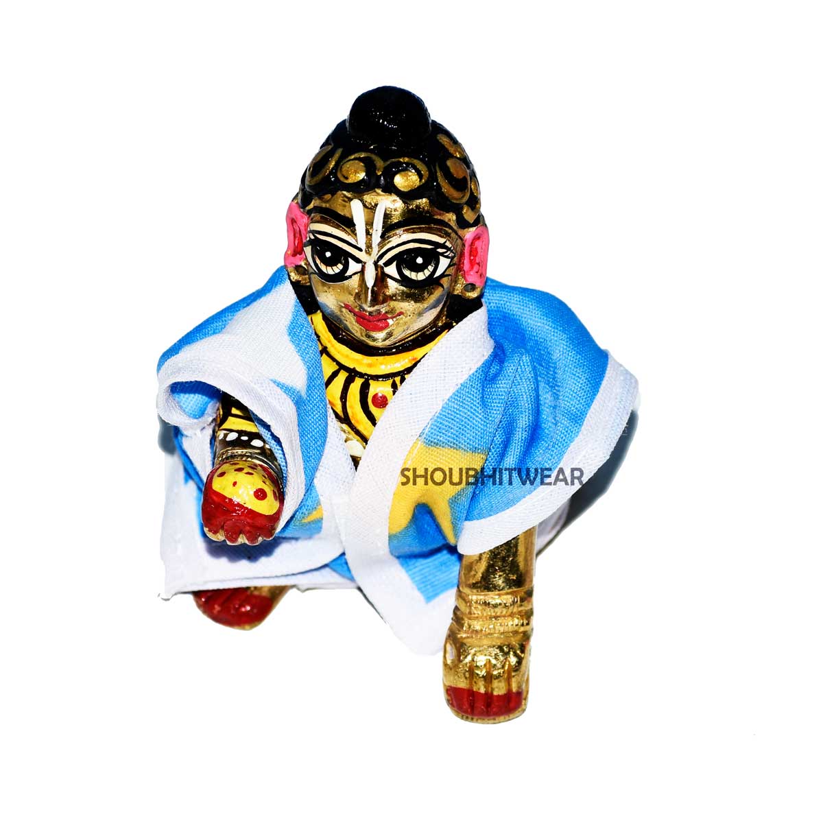 laddu gopal dress for night